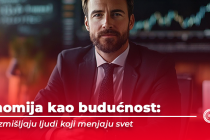 Ekonomija kao budućnost: kako razmišljaju ljudi koji menjaju svet