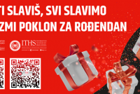 Proslavi rođendan uz vaučer od 100 evra za školovanje na ITS-u, ITHS-u ili FSU! 🎉