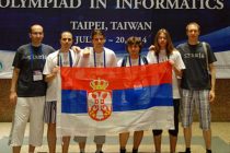 Mladi programeri iz Srbije osvojil tri medalje na Tajvanu