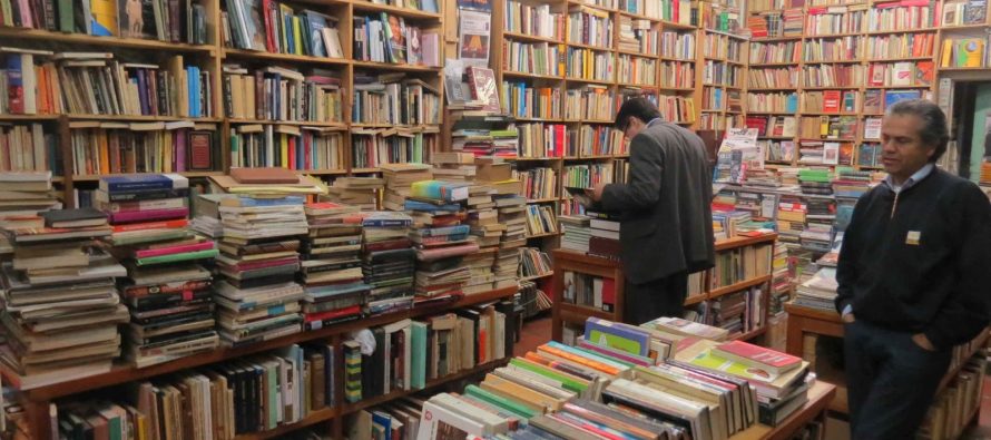 Knjižara ili zatvor – Turista ostao zaključan u knjižari