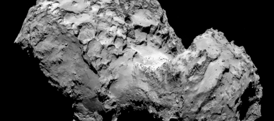 Da li su za život na Zemlji zaslužne komete?