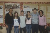 Uspeh učenika Matematičke gimnazije u Moskvi
