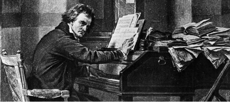 Koja je bila Betovenova inspiracija dok je komponovao?