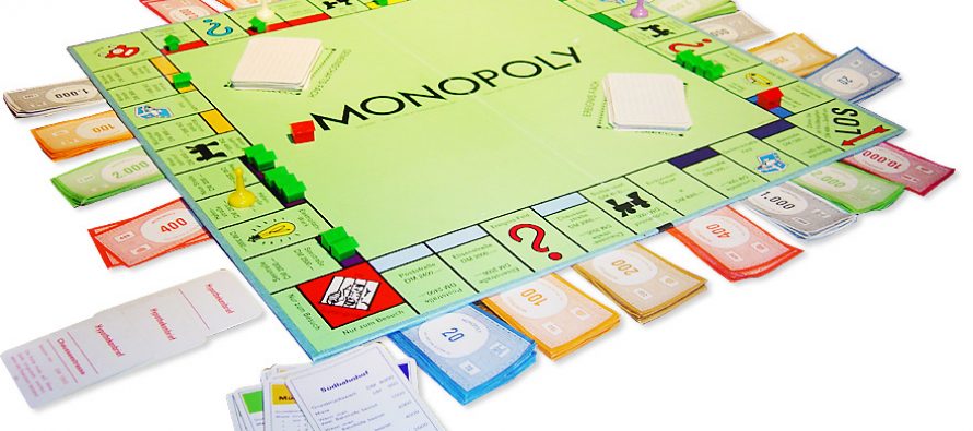 Kako je nastala igra Monopol?