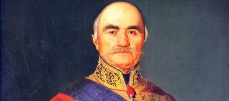 Na današnji dan rođen Miloš Obrenović