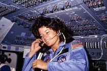 Na današnji dan rođena najmlađa astronautkinja u svemiru
