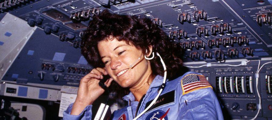 Na današnji dan rođena najmlađa astronautkinja u svemiru