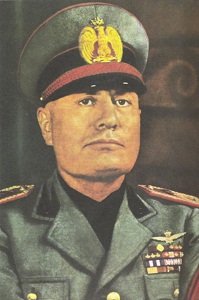 Benito Musolini