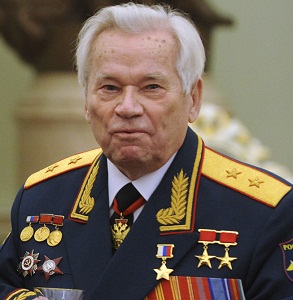 Mihail Kalašnjikov