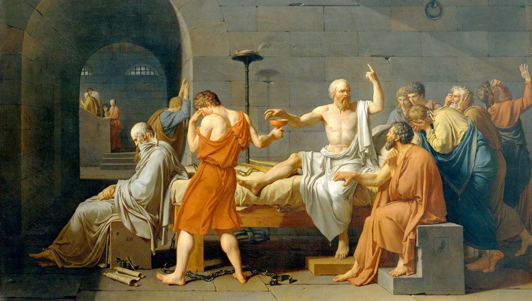 Suđenje Sokratovo