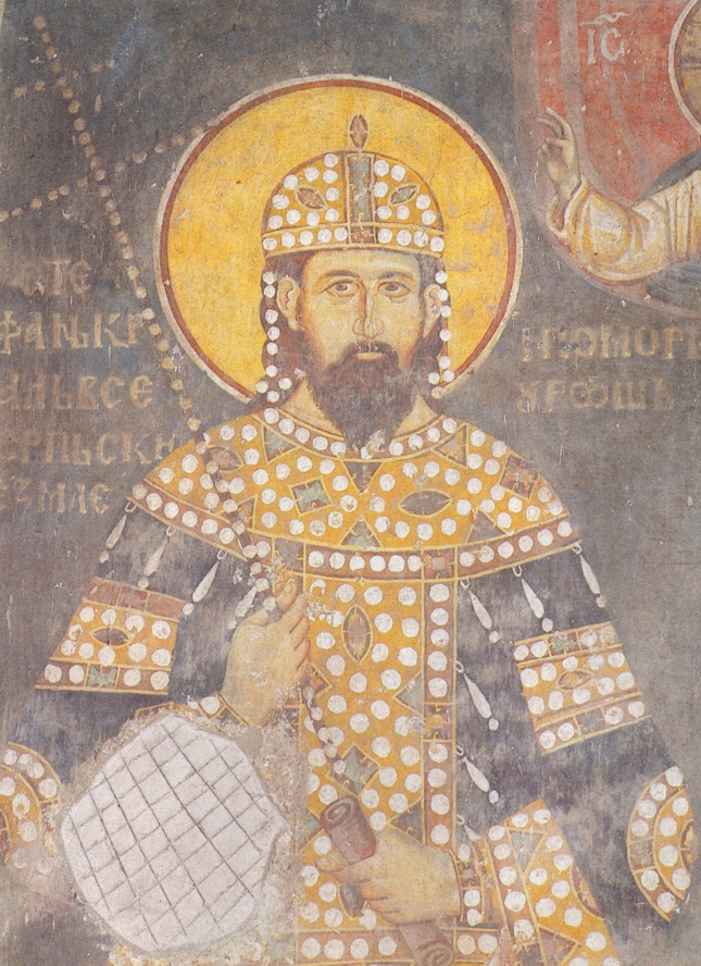 Freska kralja Milutina