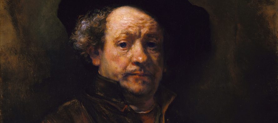 Na današnji dan rođen Rembrant