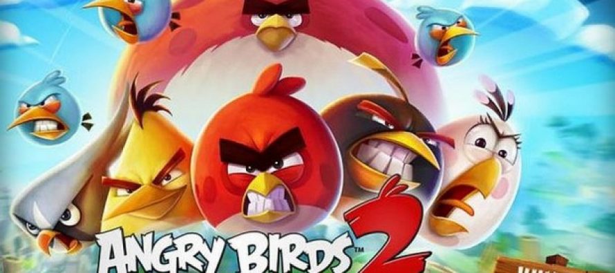 Ovako izgleda Angry Birds 2