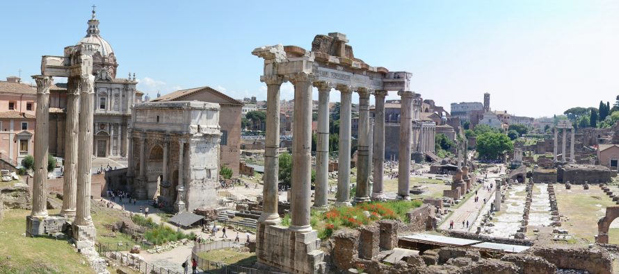 Drevni Rim bio veći nego što se mislilo