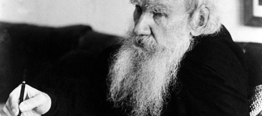 Na današnji dan rođen je Tolstoj