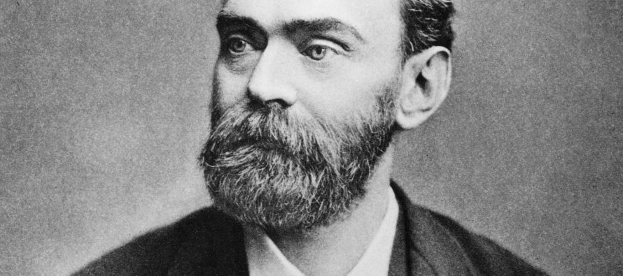 Na današnji dan rođen Alfred Nobel