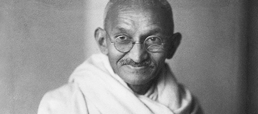 Na današnji dan rođen Mahatma Gandi