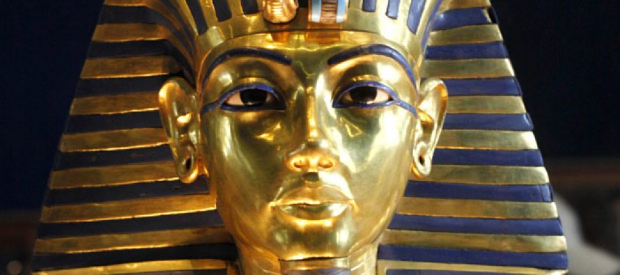 Legenda: Kletva koju je bacio Tutankamon