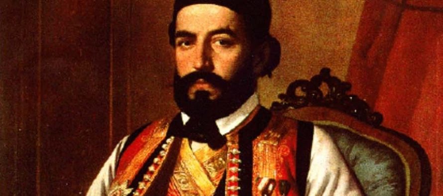 Na današnji dan, 31. oktobar – preminuo Petar II Petrović Njegoš