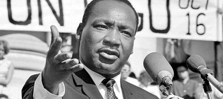 Ovako je govorio Martin Luter King