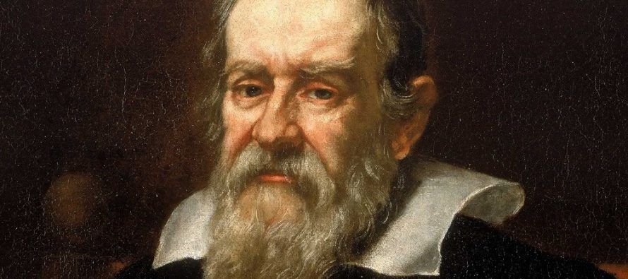 Na današnji dan rođen Galileo Galilej