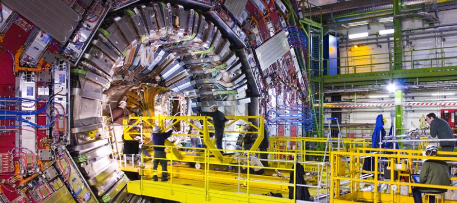 Međunarodni CERN-ov čas fizike u Srbiji