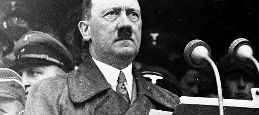 Na današnji dan rođen Hitler