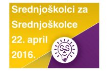 “2000 srednjoškolaca radiće u Srbiji”