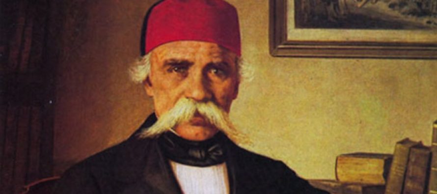 Vuk Karadžić – reformator srpskog jezika