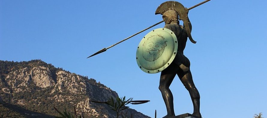 Ovo je Sparta! Na današnji dan odigrala se Termopilska bitka