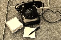 Kako je funkcionisao prvi telefon?