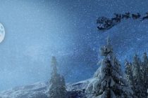 Praznična čarolija: MSS poklanja deci Deda Mraza i njegove sanke