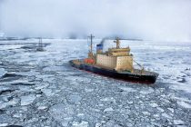 Prvi put u istoriji: Tanker prošao Arktik bez potrebe za lomljenjem leda