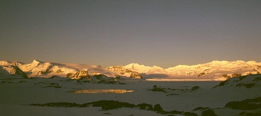 Ljudi misle da su otkrili NLO na ostrvu kod Antarktika
