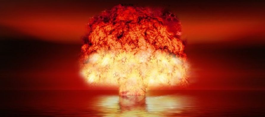 Pogledajte kako izgleda test najjačeg nukearnog oružja