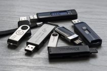 USB postaje lakši kada se napuni podacima?