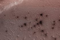 Da li su pauci stanovnici Marsa?