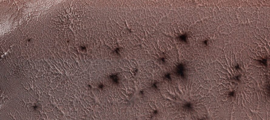 Da li su pauci stanovnici Marsa?