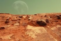 Rupa na Marsu možda krije oblike života