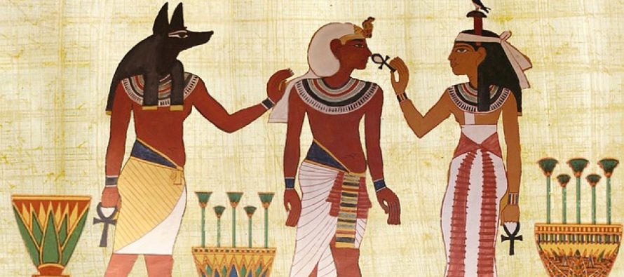 Šta su jeli drevni Egipćani?