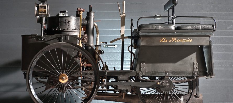 Ovako izgleda najstariji automobil na svetu