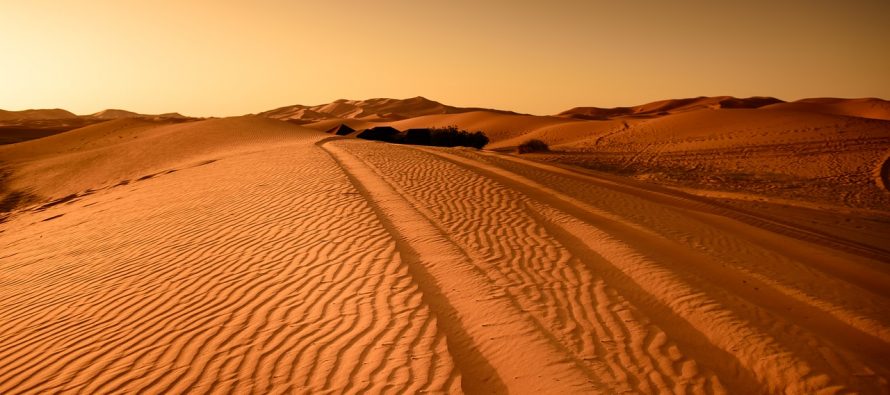 Kako je nastala najveća pustinja na svetu?