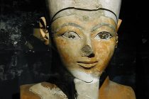 Prva žena faraon
