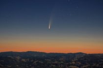 Neowise kometa – „prljava grudva“ čistog sjaja