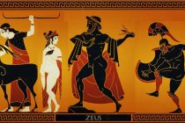 Zanimljivosti iz grčke mitologije – boginja Rea