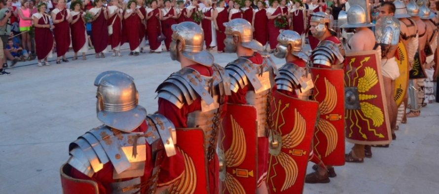 10 životnih navika starih Rimljana!