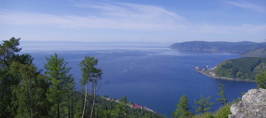Bajkalsko jezero – plavo oko Sibira!