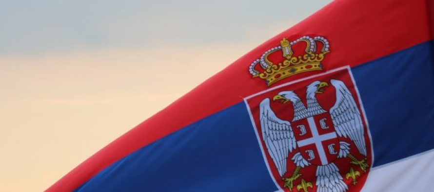 Kako izgleda najstarija srpska zastava?