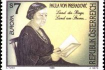 Ko je bila Paula fon Preradović?