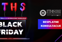 Black Friday i Cyber Monday na ITHS-u – zakoračite u svoju IT budućnost!